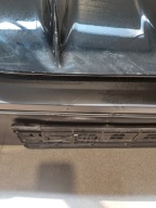 SPOILER der Stoßstange heck hinten SEAT LEON IV 4 CUPRA 5FA807521