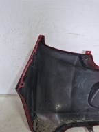 MITSUBISHI SPACE STAR II 2 13- bumper rear part rear 6410A799ZZ
