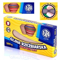 GLINA RZEŹBIARSKA 520G ASTRA