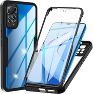 ETUI PANCERNE 360 DO XIAOMI REDMI NOTE 11 PRO / 12 PRO 4G SILIKON OCHRONA