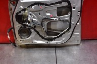 door right front front silver TOYOTA VERSO 1 and 09-13