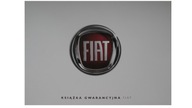 Fiat Polska książka serwisowa 2011r Fiat przeglądy