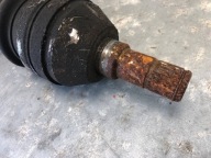 semi-axis left OPEL ASTRA J 13335145