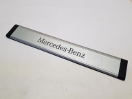 moulding of the threshold threshold cap left MERCEDES ML W164 LIFT