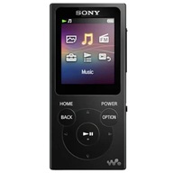 Odtwarzacz MP3 MP4 Sony Walkman NW-E394 8GB czarny