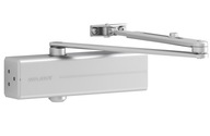 samozatvárač Assa Abloy DC140 s ramenom strieborný