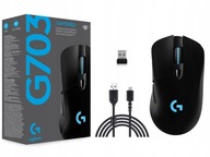 Mysz Logitech G G703 Lightspeed HERO 25600dpi