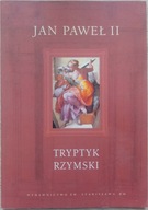 Tryptyk rzymski JAN PAWEŁ II, bdb