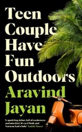 Teen Couple Have Fun Outdoors Jayan Aravind