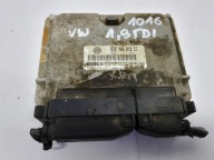 Computer Bedienteil DES MOTORS Volkswagen 1,9 TDi