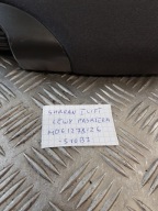 bracciolo Destro sedile passeggeri VW SHARAN e LIFT 06R