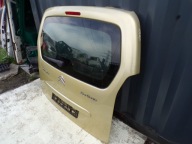 trunk door boot rear CITROEN BERLINGO 2 II colour KAQC