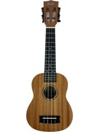 LAILA UDC2103 S + pokrowiec ukulele sopranowe