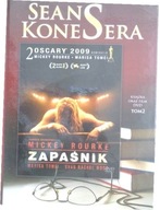 ZAPAŚNIK MICKEY ROURKE booklet