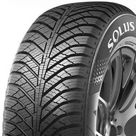 4x KUMHO 265/70R17 Solus 4S HA31 115H