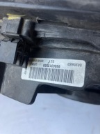 ventilátor obal stěny předního PEUGEOT 3008 II 9806313580