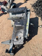quarter front side left Renault Talisman sedan