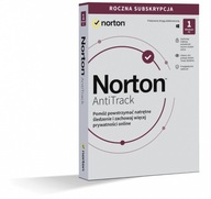 Norton AntiTrack 1 st. / 12 mesiacov BOX