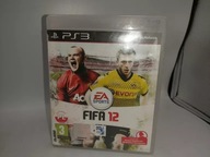 GRA NA PS3 FIFA 12