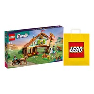 LEGO FRIENDS č.41745 - Stajňa Autumn + Darčeková taška LEGO