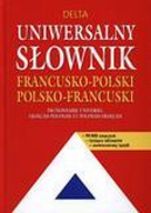 Uniwersalny Słownik francusko-polski polsko-francuski Praca zbiorowa