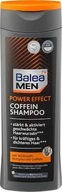 Balea men Power Effect Coffein šampón 250 ml