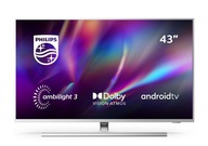 Telewizor LED Philips 43PUS8535/12 - 43" - 4K - Android TV