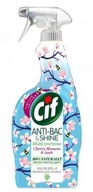 Cif Anti-Bac & Shine Cherry Blossom & Aple Płyn do czyszczenia 700 ml