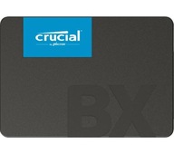 Dysk SSD Crucial BX500 500GB 2,5"