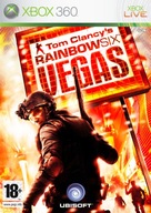 RAINBOW SIX VEGAS GRA XBOX 360 =PsxFixShop= GW!