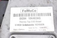 WEBASTO webasto DG9H-18K463-AG FORD S-MAX MK2 2.0 TDCI 180 KM