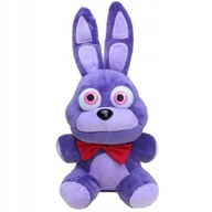 VEĽKÝ PLYŠOVÝ PÄŤ NOCÍ VO FREDDY'S FNAF BONNIE FOXY CHICA MASKOT 25cm