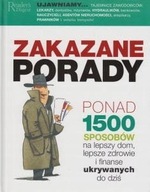 Zakazane porady Ponad 1500 sposobów na lepszy dom