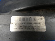MERCEDES E KLASA W213 W205 ventilátor chladiče