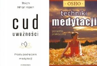 Cud uważności + Techniki medytacji