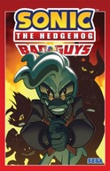 Sonic The Hedgehog: Bad Guys Flynn Ian ,Lawrence