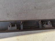VW T5 cap moulding number plate light do bonnet/ trunk door