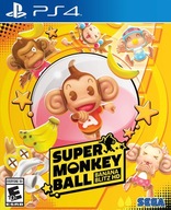Super Monkey Ball PS4 New (KW)