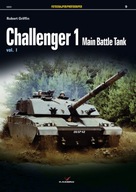Challenger 1 Main Battle Tank group work