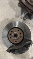 Saab 9-3 93 02-11r caliper left right front SWAP 314mm KOMPLET calipers aero