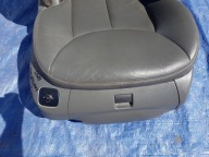 MERCEDES SL R230 W230 complete seat right grey UK