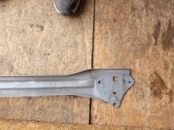 sider below bumper rear part rear TOYOTA YARIS III