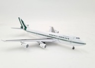 Model Boeing 747-200 NIGERIA 1:500 LET