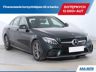 Mercedes C C 200d, Serwis ASO, VAT 23%, Skóra