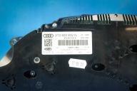 dials clock dials Audi A5 8T Lift 8T0920932N