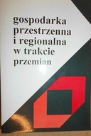 Gospodarka przestrzenna i regionalna w trakcie prz