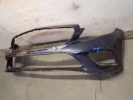 bumper front front MERCEDES C-class W205 LIFT 2018