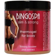 BingoSpa Slim & Strong telový termogél so spevňujúcim komplexom 250g