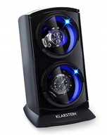 Rotomat Klarstein 2 zegarki 4 prędk. Watch Winder