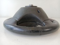 ROVER 200 400 lenkrad Holzerne Holz Leder AIRBAG